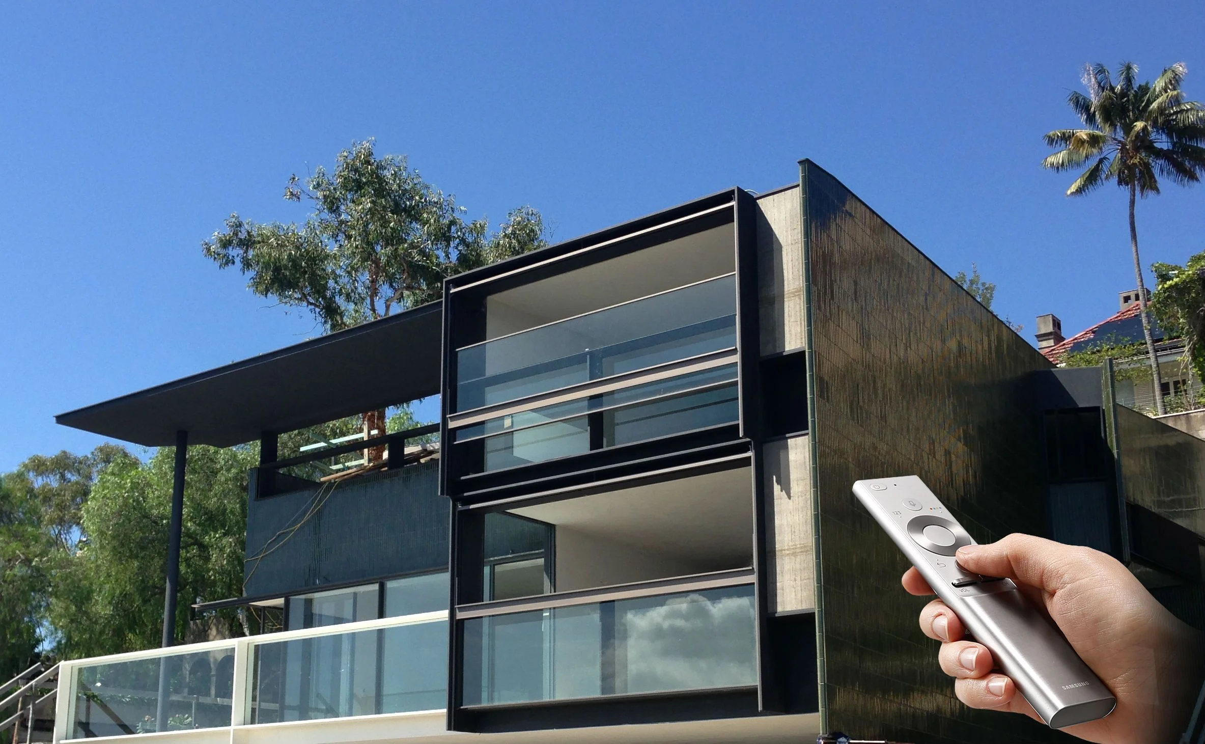 Guillotine Movable Glass Systems